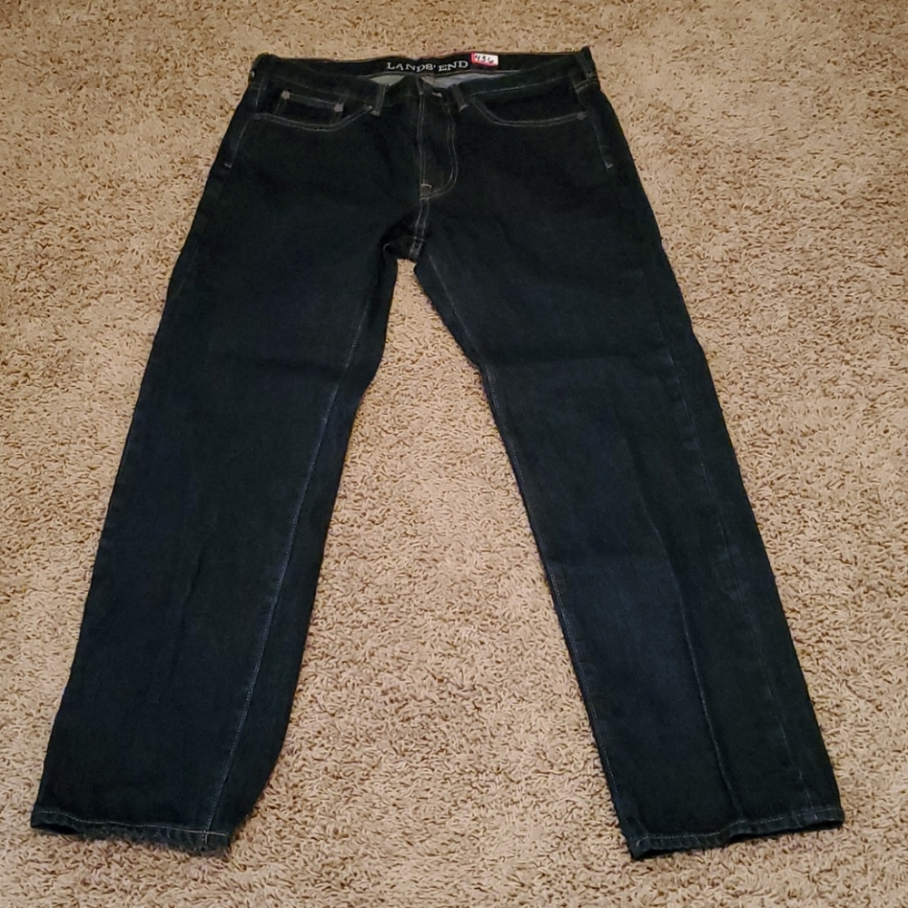 Lands end jeans